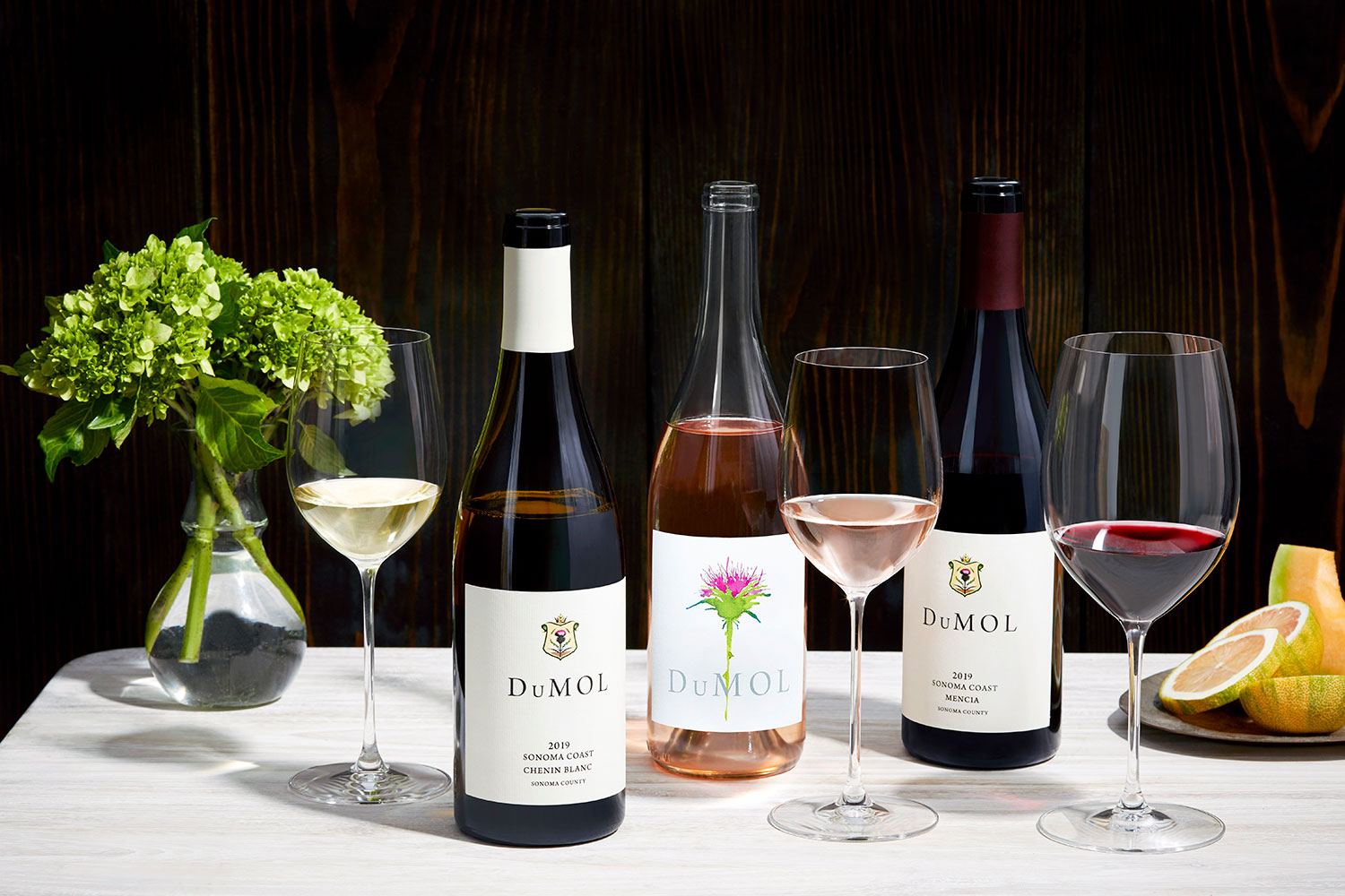 DuMOL Winery 2021 Summer release